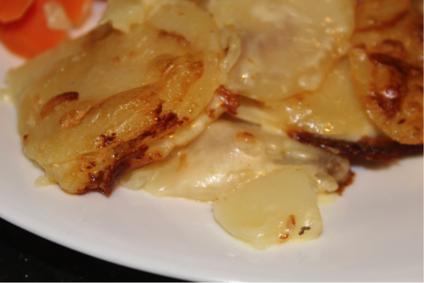 🟡 ✅ Potato Bake