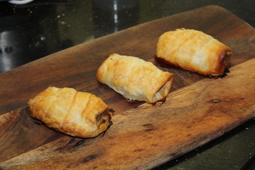 Failsafe Sausage Rolls