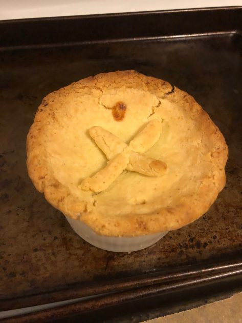 Failsafe Gluten Free Pastry