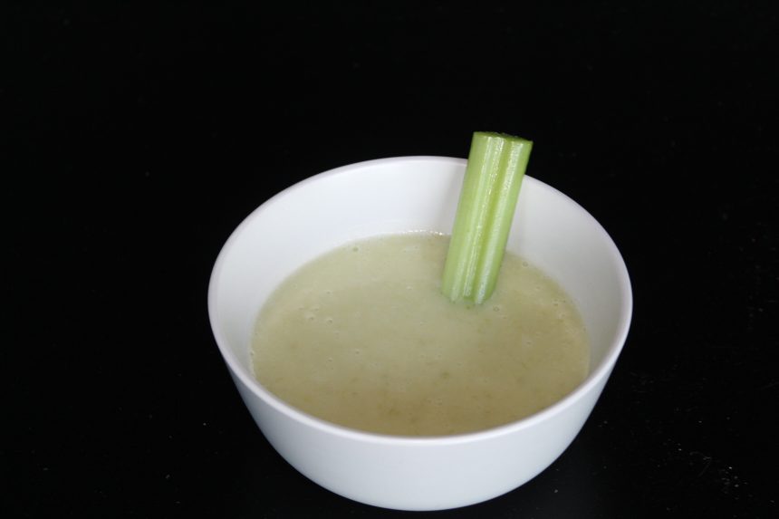 🟢 ✅ Celery Soup