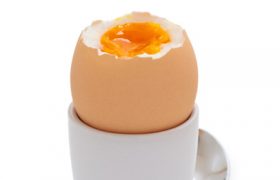 🟡  ✅ Boiled Egg