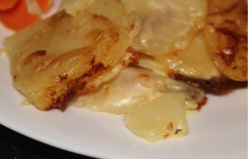 🟡 ✅ Potato Bake