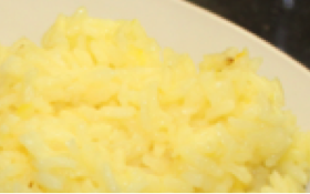 🟢 ✅  Saffron Rice