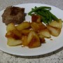 🟢 ✅ Steak And Crunchy Potato Bites