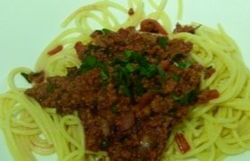 Friendly Tomato Free Bolognese