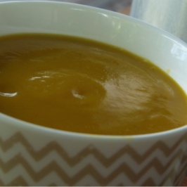 Friendly Butternut Pumpkin Soup