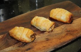 Failsafe Sausage Rolls