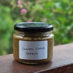 🟠 ✅ Cashew Carob Spread