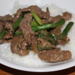 🟠 ✅  Lamb And Cashew Stirfry