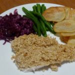 🟠 ✅Cashew Crusted Chicken