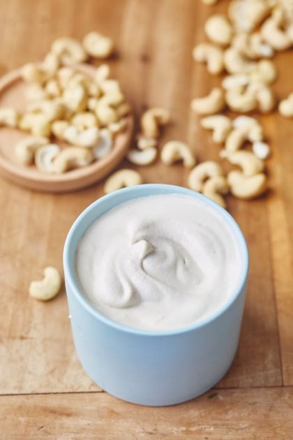 🟠 ✅ Cashew And Pear Cream *