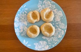 🟢 ✅ Jam Drop Cookies by Katie