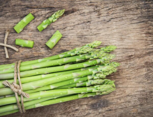 Flat Lay Photography of Asparagus