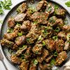🟡 ✅ Garlic Butter Steak Bites