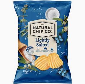 🟢 ✅Natural Potato Chips